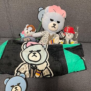 Amazon.co.jp: BIGBANG グッズ詰め合わせ : おもちゃ
